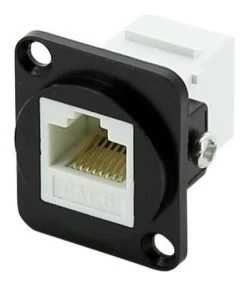 SWAMP TACAT6 Ethernet Panel Mount | RJ45 Cat6