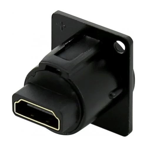 SWAMP TAHDMI HDMI Panel Mount Connector 4 SWAMP TAHDMI HDMI Panel Mount Connector - Image 2