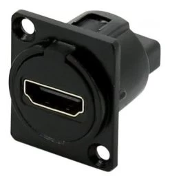 SWAMP TAHDMI HDMI Panel Mount Connector