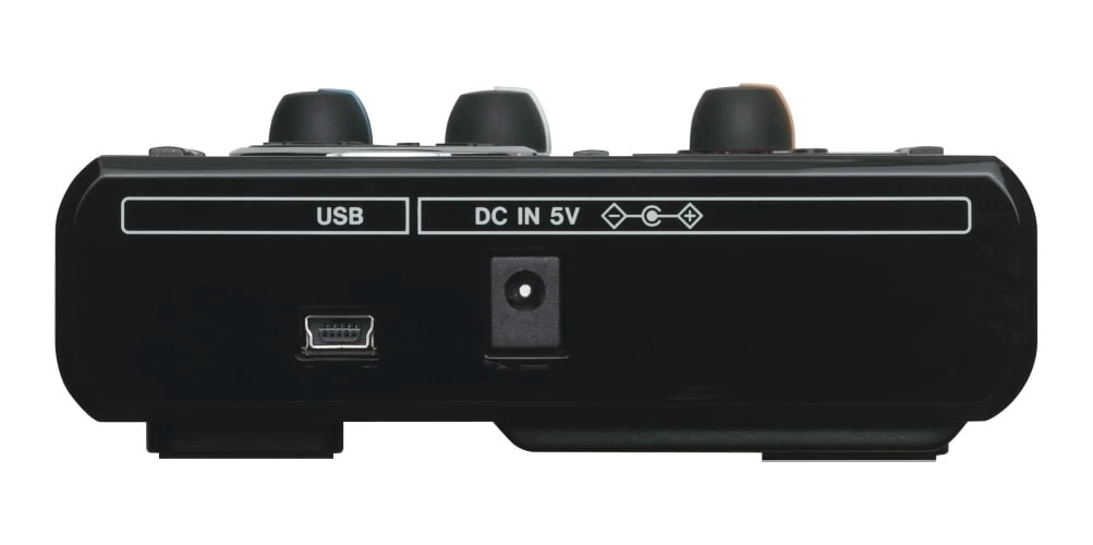 TASCAM DP-006 6-Track Digital Pocketstudio Multi-Track Recorder 5 TASCAM DP-006 6-Track Digital Pocketstudio Multi-Track Recorder - Image 3