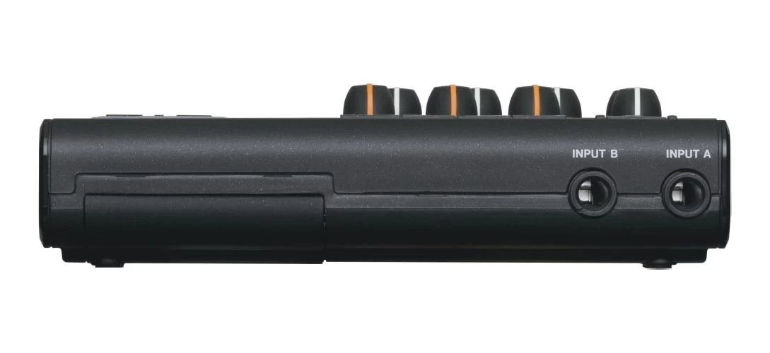 TASCAM DP-006 6-Track Digital Pocketstudio Multi-Track Recorder 7 TASCAM DP-006 6-Track Digital Pocketstudio Multi-Track Recorder - Image 5