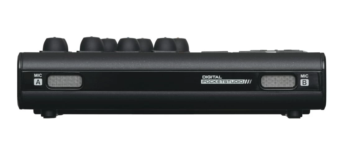 TASCAM DP-006 6-Track Digital Pocketstudio Multi-Track Recorder 8 TASCAM DP-006 6-Track Digital Pocketstudio Multi-Track Recorder - Image 6