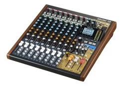 Tascam Model 12 Multi-track Digital Recorder And Controller -Music Equipment Store TAS MODEL 12 2
