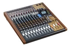 Tascam Model 16 Multi-track Digital Recorder And Controller