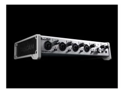 TASCAM Series 208i 20-in 8-out USB Audio MIDI Interface With 4 Mic Preamps -Music Equipment Store TAS SERIES 208I 2
