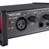 Tascam US-1x2HR 2-in/2-out USB Audio Interface With 1 Mic Preamp 1 Tascam US-1x2HR 2-in/2-out USB Audio Interface With 1 Mic Preamp -Music Equipment Store TAS US 1x2HR