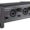 Tascam US-2x2HR 2-in/2-out USB Audio Interface With 2 Mic Preamps -Music Equipment Store TAS US 2x2HR