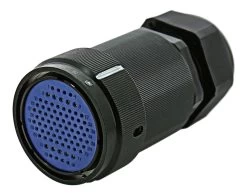 SWAMP 81-Pin 24 Channel Audio Multi Connector - Female