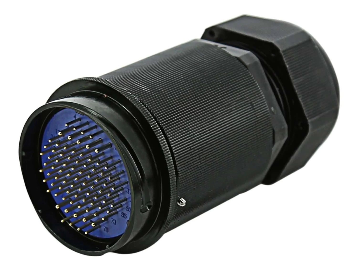 SWAMP 81-Pin 24 Channel Audio Multi Connector - Male 3 SWAMP 81-Pin 24 Channel Audio Multi Connector - Male