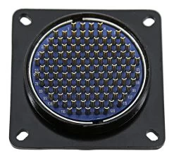 SWAMP 120-Pin 32 Channel Audio Multi Panel Mount Connector - Male -Music Equipment Store TR Multipin SB M 32 1