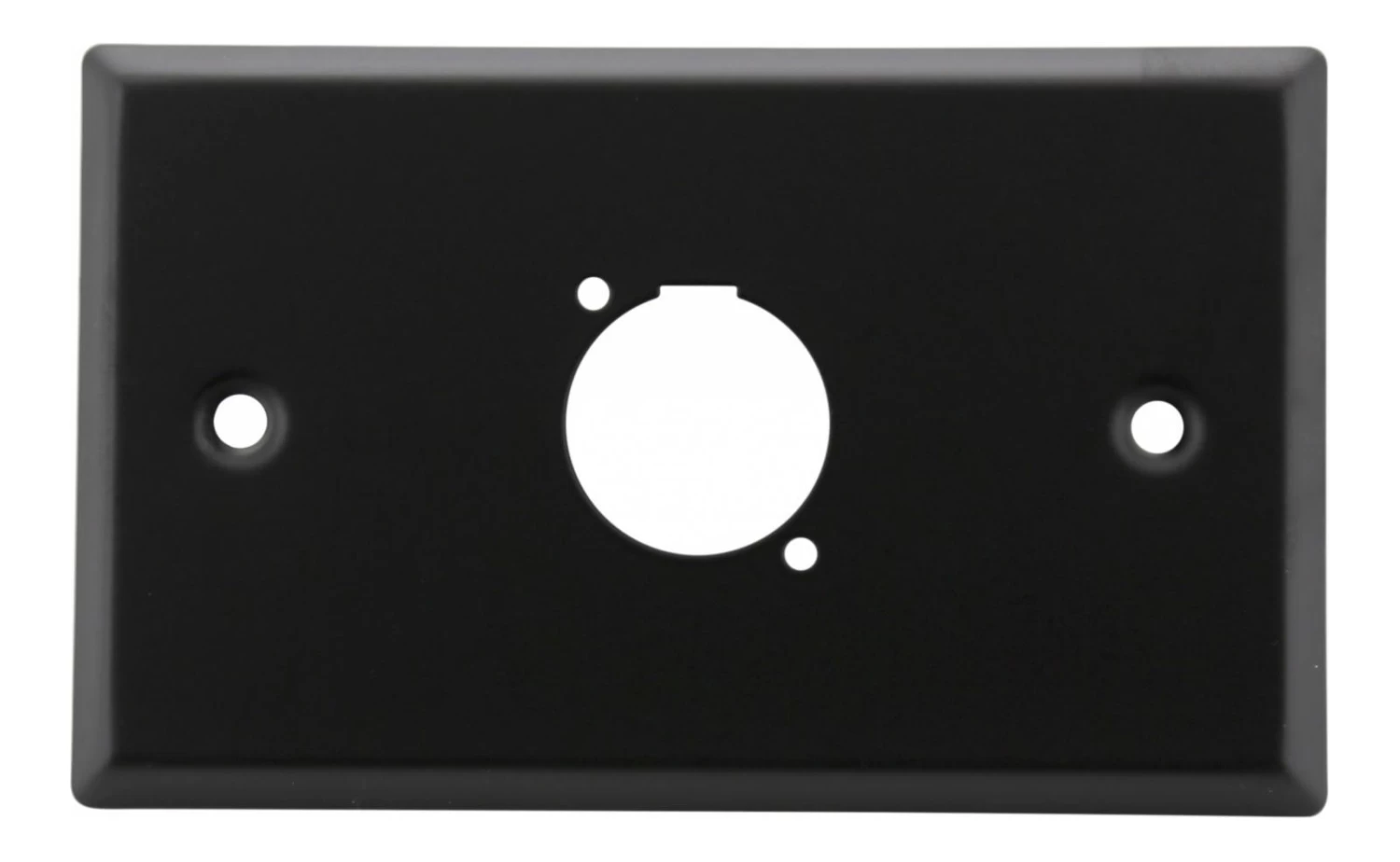 SWAMP TWR1-B Wall Plate - Single Panel Mount Connector 6 SWAMP TWR1-B Wall Plate - Single Panel Mount Connector - Image 4