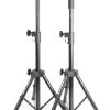 Vonyx 180553 Compact Speaker Stand - Pair