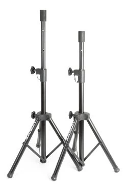 Vonyx 180553 Compact Speaker Stand - Pair