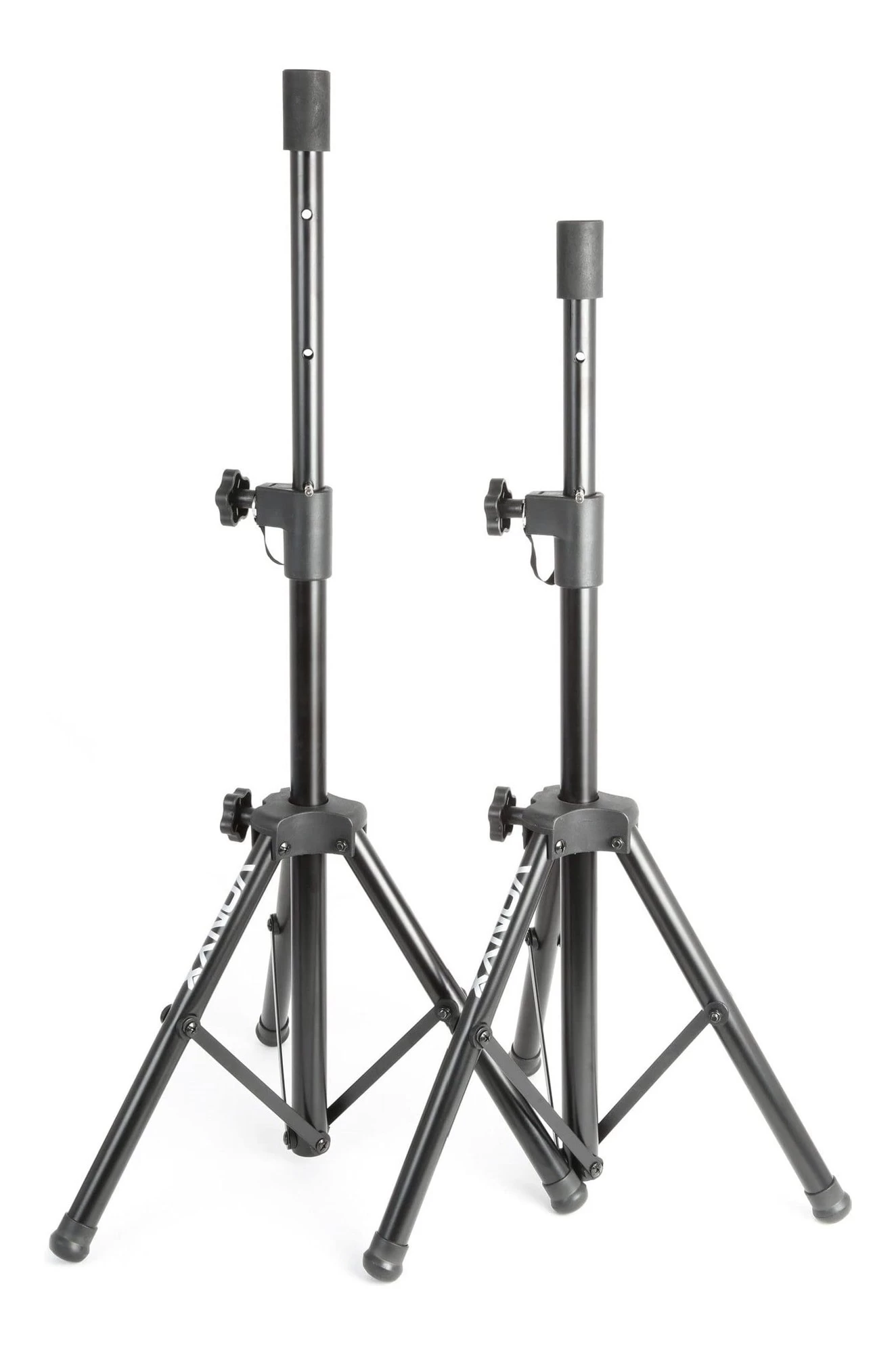 Vonyx 180553 Compact Speaker Stand - Pair 3 Vonyx 180553 Compact Speaker Stand - Pair