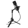 Vonyx CM300B Studio USB Microphone Bundle Pack - Black -Music Equipment Store VON CM300B