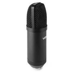 Vonyx CM300B Studio USB Microphone Bundle Pack - Black -Music Equipment Store VON CM300B 3