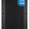 Vonyx VSA15 15" Bi-Amped Active PA Speaker -Music Equipment Store VON VSA15