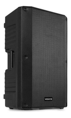 Vonyx VSA15 15" Bi-Amped Active PA Speaker -Music Equipment Store VON VSA15 2