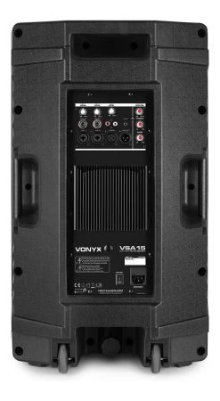 Vonyx VSA15 15" Bi-Amped Active PA Speaker -Music Equipment Store VON VSA15 4