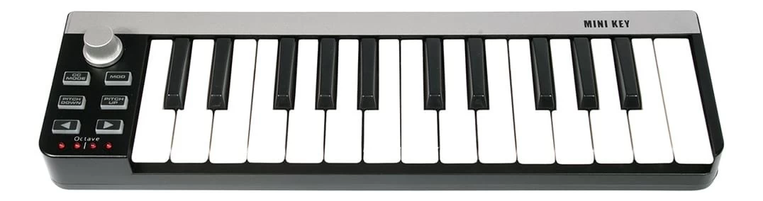 EASYKEY MIDI USB Keyboard Controller 3 EASYKEY MIDI USB Keyboard Controller
