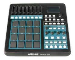 PANDA200 Versatile Drum Pad MIDI Controller