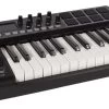 PANDA 25-key Professional Studio MIDI Keyboard / DAW Controller -Music Equipment Store WD PANDA25