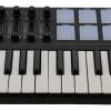 PANDA Mini 25-key Professional Studio MIDI Keyboard / DAW Controller -Music Equipment Store WD PANDAMINI