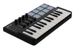 PANDA Mini 25-key Professional Studio MIDI Keyboard / DAW Controller -Music Equipment Store WD PANDAMINI 2