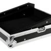 SWAMP Universal Wooden Mixer Road Case With 12U 19 Inch Rack Rails -Music Equipment Store WMC 19 12