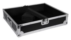 SWAMP Universal Wooden Mixer Road Case With 12U 19 Inch Rack Rails -Music Equipment Store WMC 19 12 4