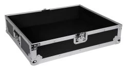 SWAMP Universal Wooden Mixer Road Case With 12U 19 Inch Rack Rails -Music Equipment Store WMC 19 12 5