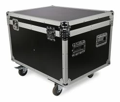 SWAMP CP1 Wooden Large Cable Packer With Divider On Wheels