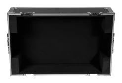 Wooden Mixer Case For SWAMP M210-P Mixing Desk (Small With Extra Depth) -Music Equipment Store WMC M210 P 1