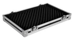 Wooden Mixer Case For SWAMP M210-P Mixing Desk (Small With Extra Depth) -Music Equipment Store WMC M210 P 2