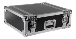 SWAMP Wooden 19 Inch Rack 4U Flight / Road Case