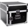 SWAMP Wooden 19 Inch Rack 6U DJ Road Case With Top Mixer Space -Music Equipment Store WR DJ 4U