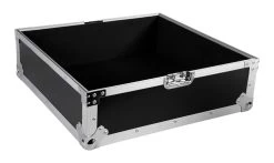 SWAMP Wooden 19 Inch Rack 6U DJ Road Case With Top Mixer Space -Music Equipment Store WR DJ 4U 2