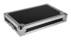 SWAMP Wooden 19 Inch Rack 6U DJ Road Case With Top Mixer Space -Music Equipment Store WR DJ 4U 3