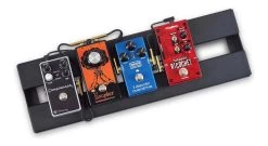 RockBoard Flat Patch Cable - Gold Connectors - 20cm -Music Equipment Store WR FLATP 20 GD 2