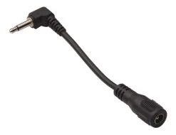 RockBoard Power Ace Converter Barrel 2.1 X 5.5m To 3.5mm Jack