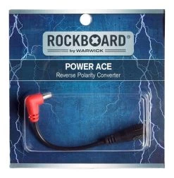 RockBoard Power Ace Polarity Converter -Music Equipment Store WR PWRACE CON REV 2
