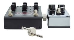 RockBoard Z-Connector Super Compact Pedal Connector - Nickel -Music Equipment Store WR ZCON NK 2
