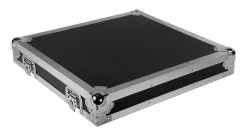 SWAMP Wooden Shockproof 19 Inch Rack 10U Flight / Road Case On Wheels -Music Equipment Store WRAP 10U W 4