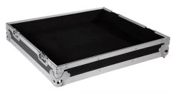 SWAMP Wooden Shockproof 19 Inch Rack 10U Flight / Road Case On Wheels -Music Equipment Store WRAP 10U W 5