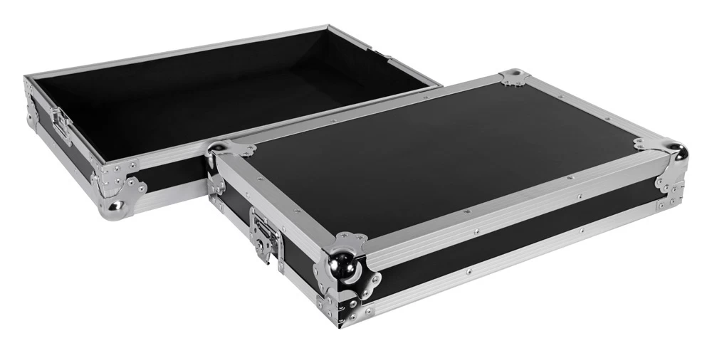 SWAMP Wooden Shockproof 19 Inch Rack 6U Flight / Road Case 4 SWAMP Wooden Shockproof 19 Inch Rack 6U Flight / Road Case - Image 2