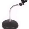 SWAMP Short Gooseneck Desk Microphone Stand -Music Equipment Store XA 215 SKSE107
