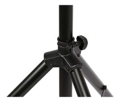 Steel Adjustable Tripod PA / DJ Speaker Stand 9 Steel Adjustable Tripod PA / DJ Speaker Stand -Music Equipment Store XP 260 3