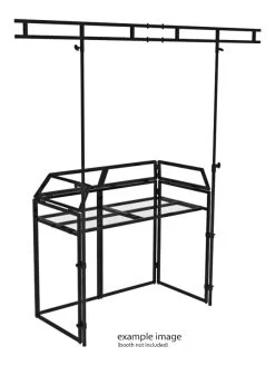 SWAMP DJT Lighting Truss For DJB DJ Booth -Music Equipment Store XPF 8017 2