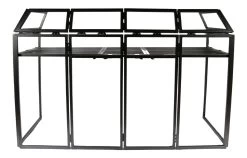 SWAMP DJB-PRO Large DJ Booth FOH Mixing Stand