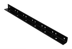 6U Rack Rail For Custom Rack Cases / Stands